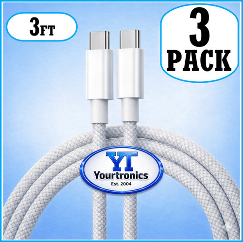 Pack oem usb braided - oem, nylon