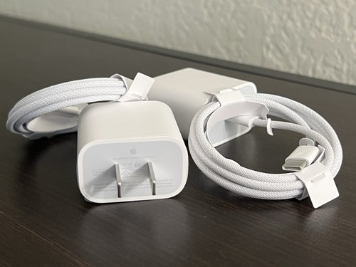New oem apple - new, 20w