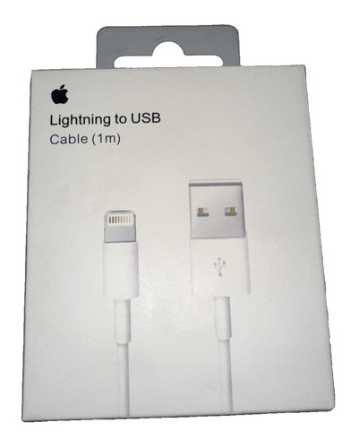 Apple lightning usb power - lightning,