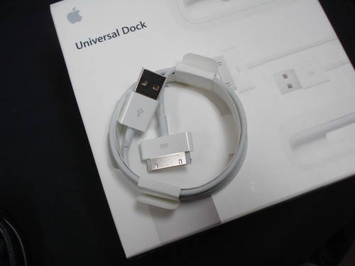 New original pin usb - 30-pin,
