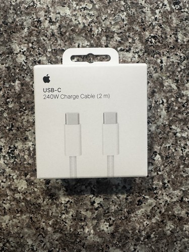 Apple usb 240w charge - 240w, cable